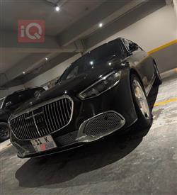 مێرسێدس بێنز S-Class